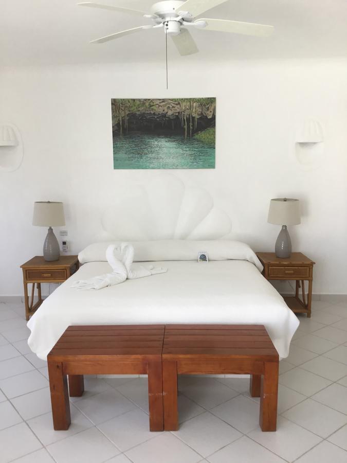 Villas Flamingo 아쿠말 외부 사진