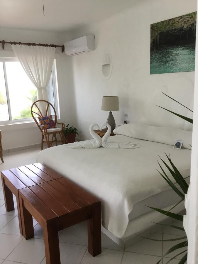 Villas Flamingo 아쿠말 외부 사진