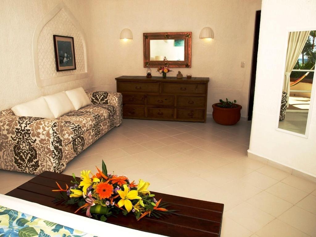 Villas Flamingo 아쿠말 객실 사진