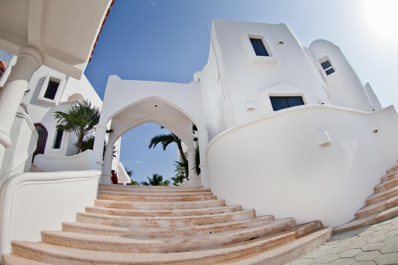 Villas Flamingo 아쿠말 외부 사진