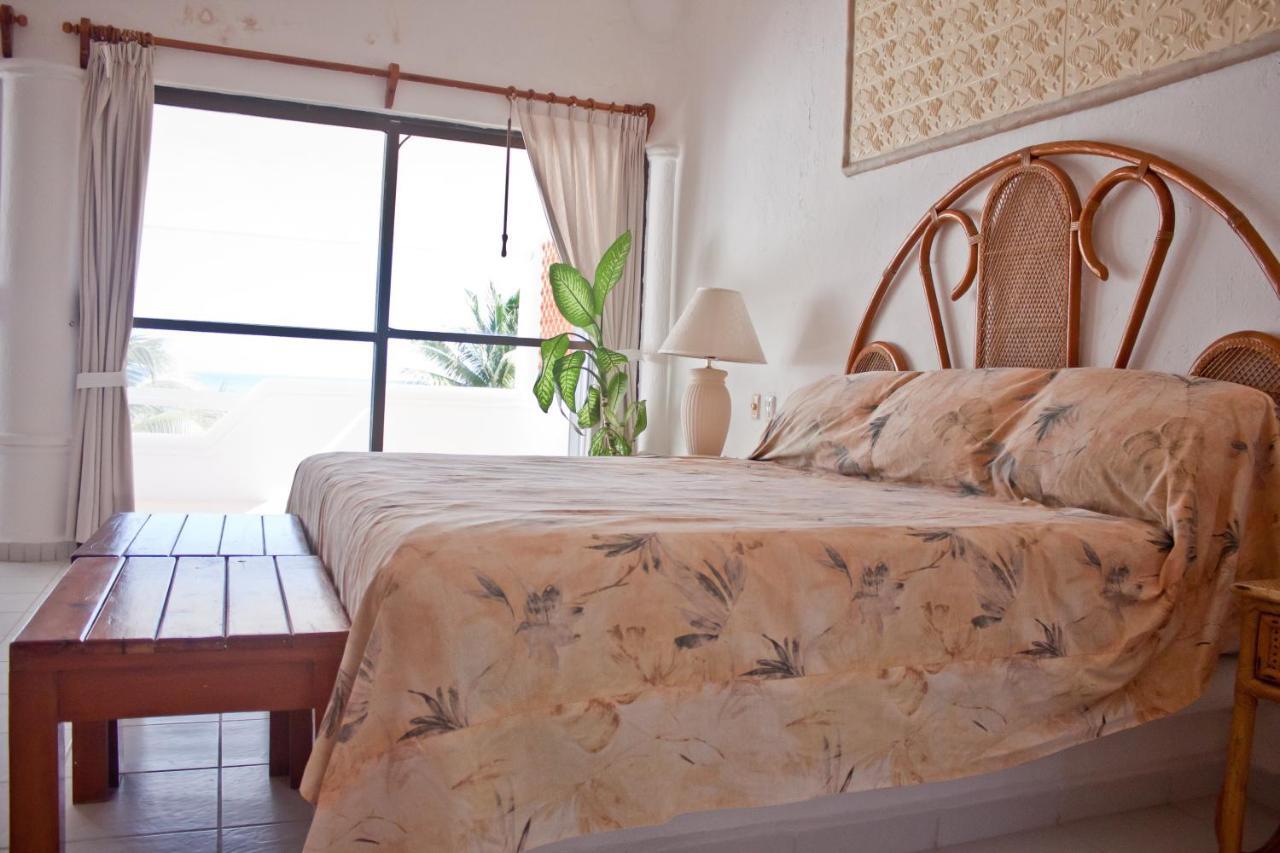 Villas Flamingo 아쿠말 객실 사진